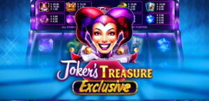 Jokers Treasure