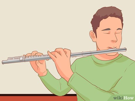 Alat Musik Tiup Seruling Untuk Melatih Napas