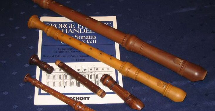 Flute Kayu Tradisional Mulai Diajarkan di Sekolah Musik