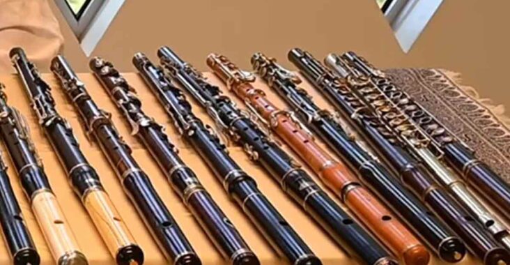Flute Metalik Vs Flute Kayu
