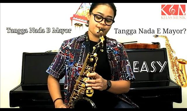 Kunci Penting Beli Saxophone: Cek 5 Hal Ini!