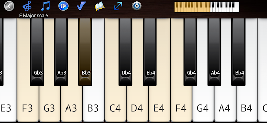 Mengenali Nada Piano Tanpa Bantuan Aplikasi