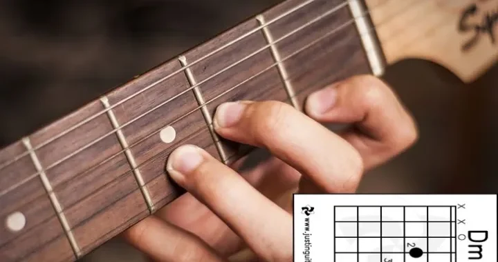 Mulai Belajar Gitar Akustik Dengan Teknik Dasar
