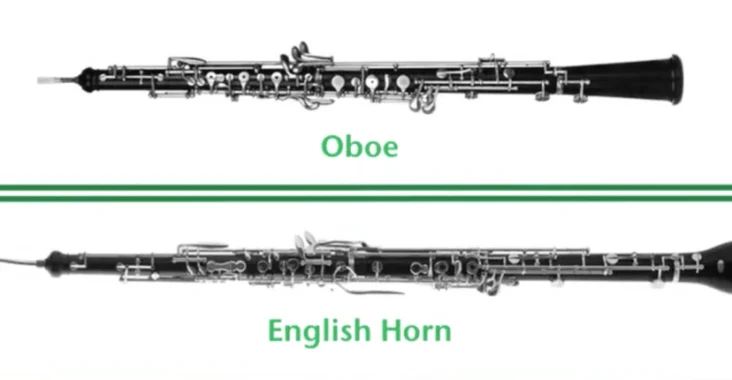 Oboe vs English Horn Mana Pilihan Profesional