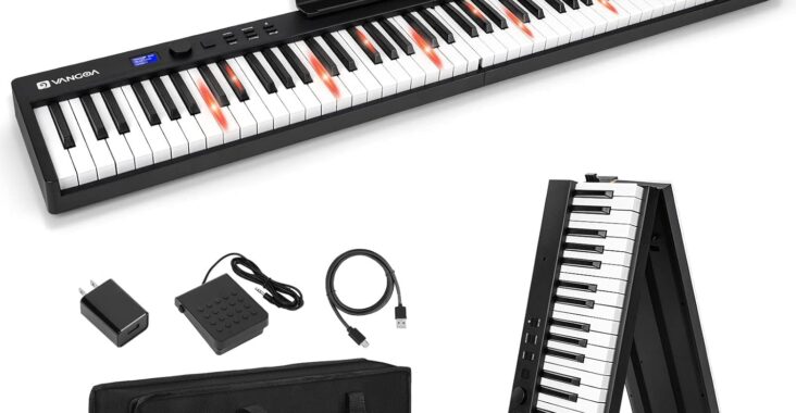 Piano Portable Membuka Kesempatan Latihan Fleksibel